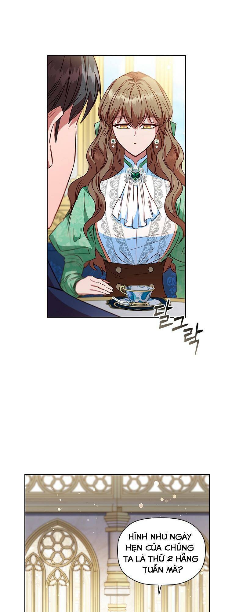 Công Chúa Bị Bỏ Rơi Chapter 18 - Trang 2