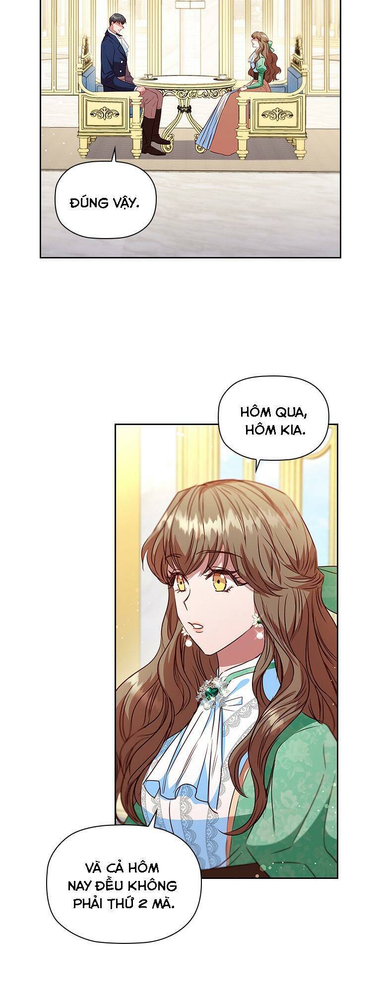 Công Chúa Bị Bỏ Rơi Chapter 18 - Trang 2