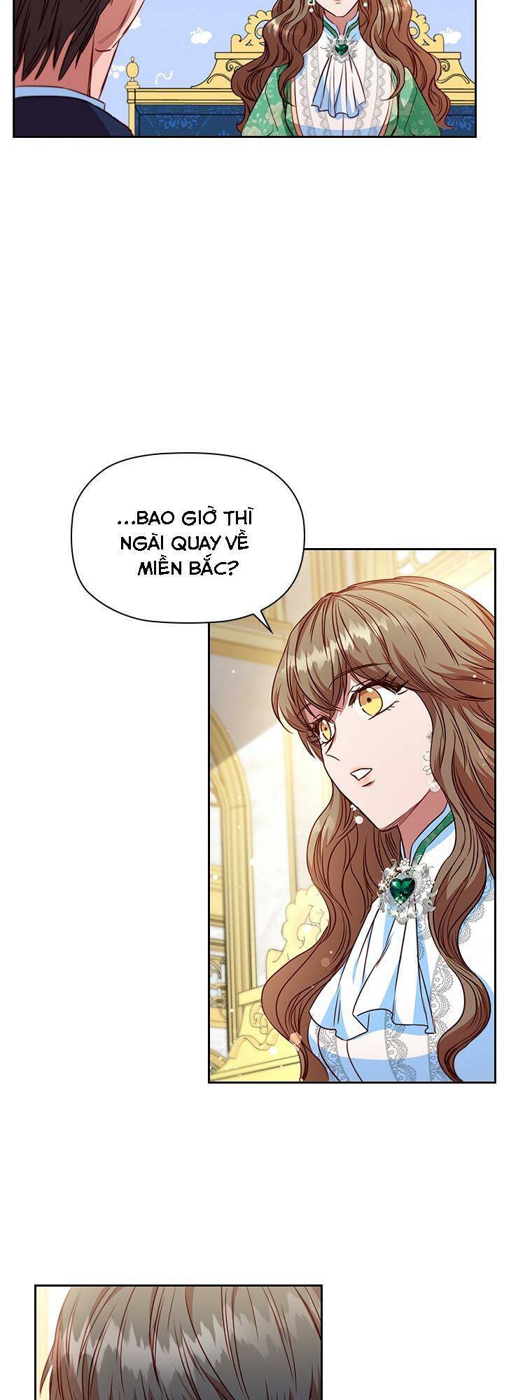 Công Chúa Bị Bỏ Rơi Chapter 18 - Trang 2