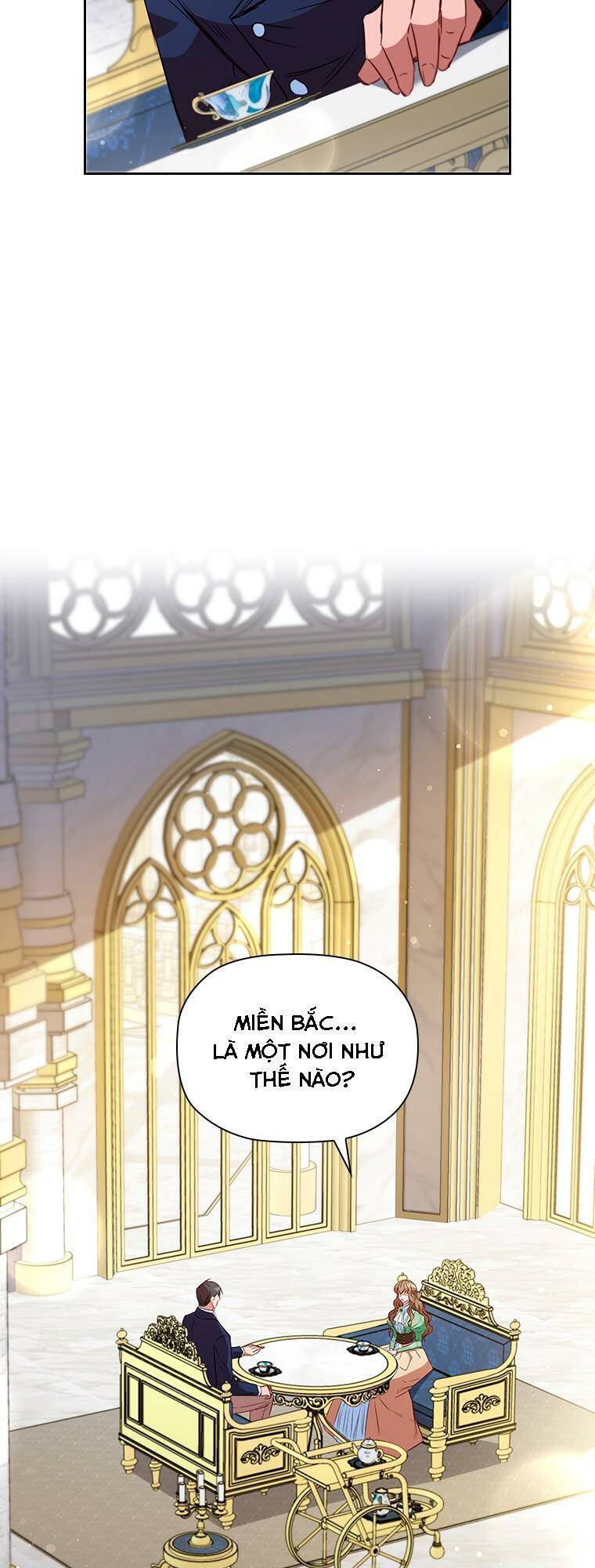 Công Chúa Bị Bỏ Rơi Chapter 18 - Trang 2