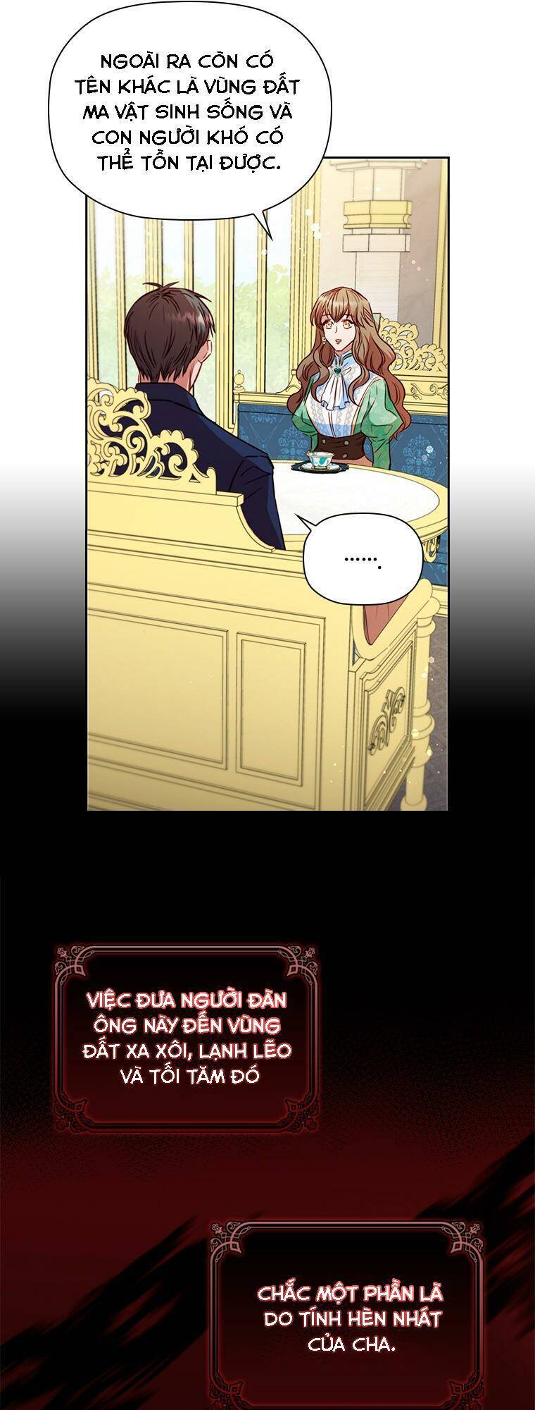 Công Chúa Bị Bỏ Rơi Chapter 18 - Trang 2