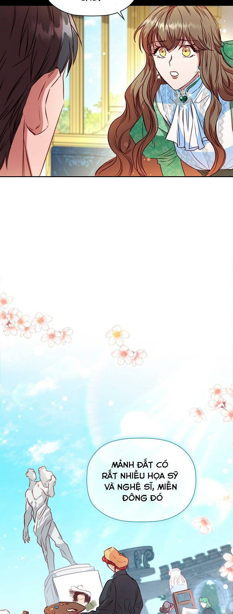 Công Chúa Bị Bỏ Rơi Chapter 18 - Trang 2