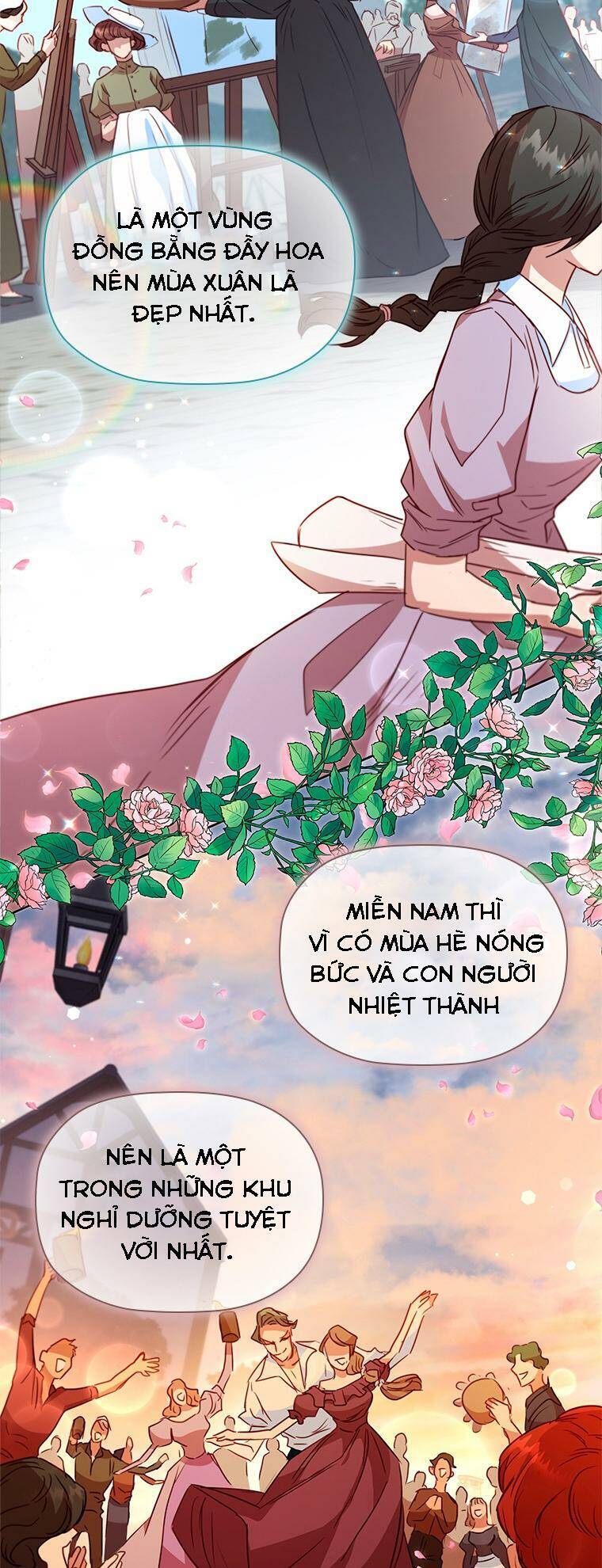 Công Chúa Bị Bỏ Rơi Chapter 18 - Trang 2