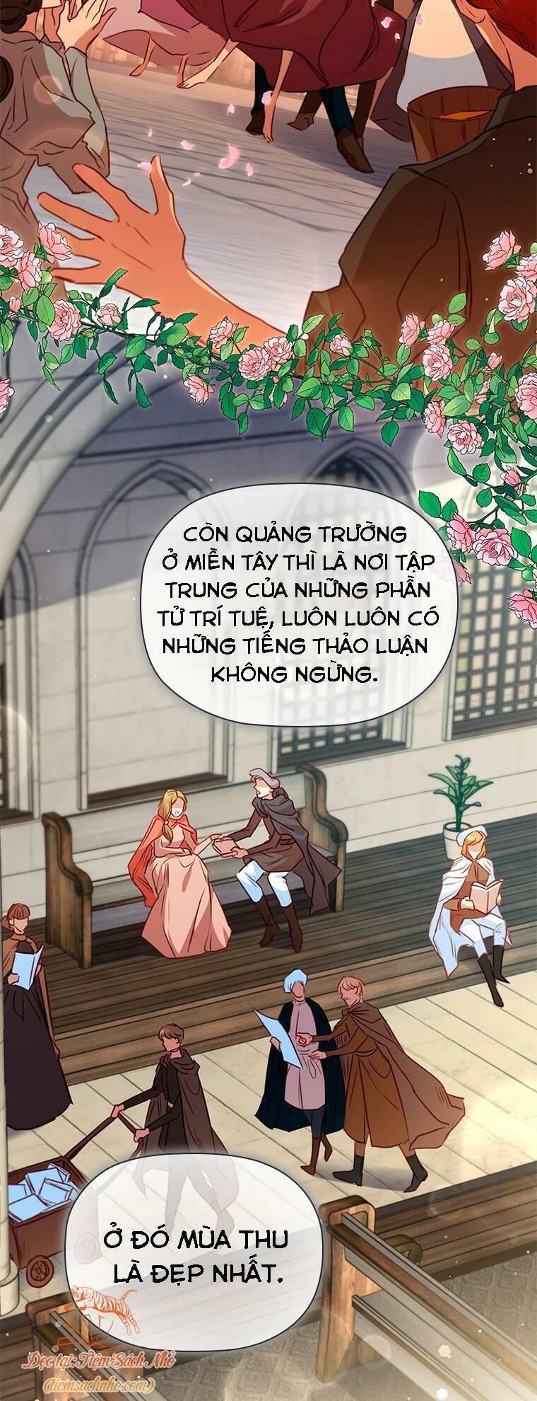Công Chúa Bị Bỏ Rơi Chapter 18 - Trang 2