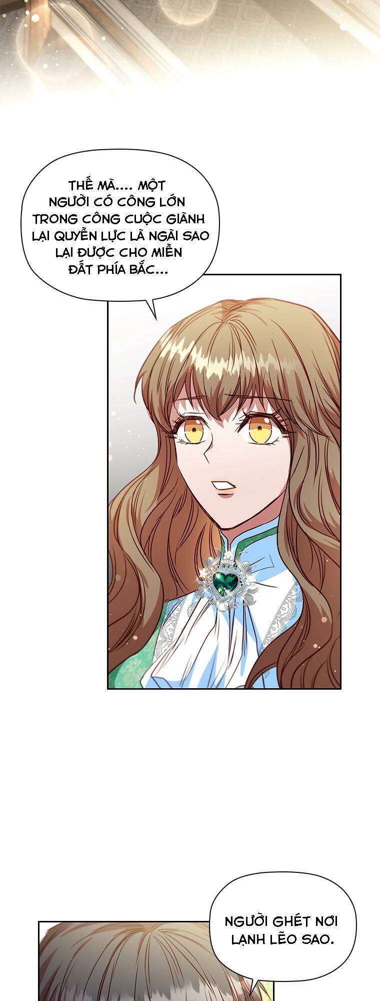 Công Chúa Bị Bỏ Rơi Chapter 18 - Trang 2