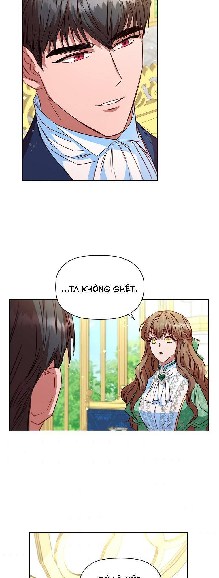 Công Chúa Bị Bỏ Rơi Chapter 18 - Trang 2