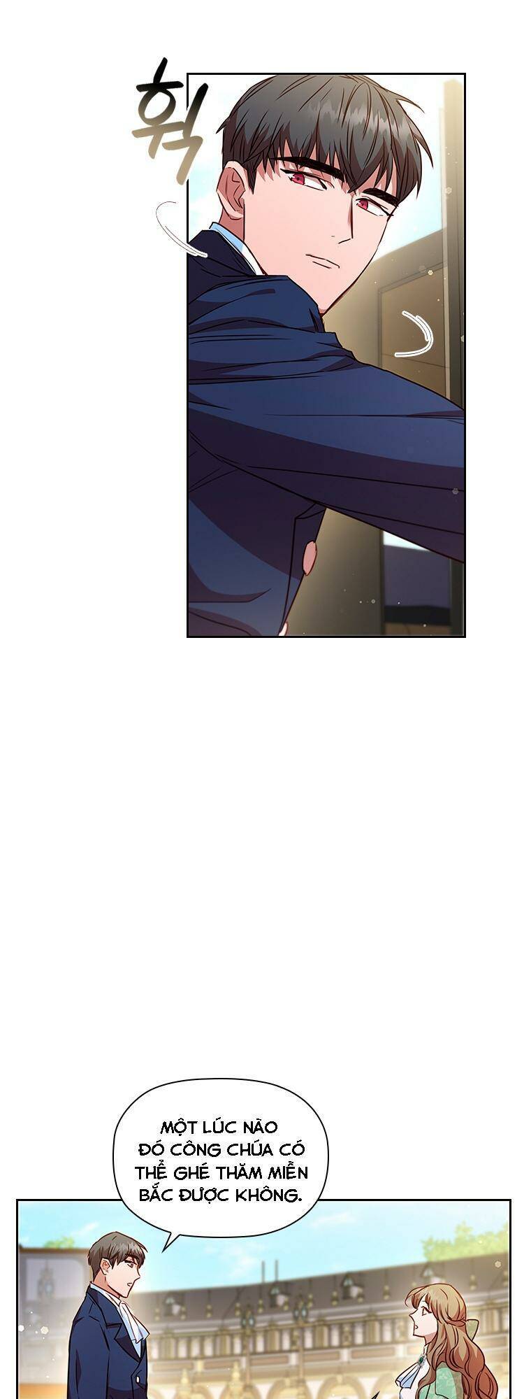 Công Chúa Bị Bỏ Rơi Chapter 18 - Trang 2