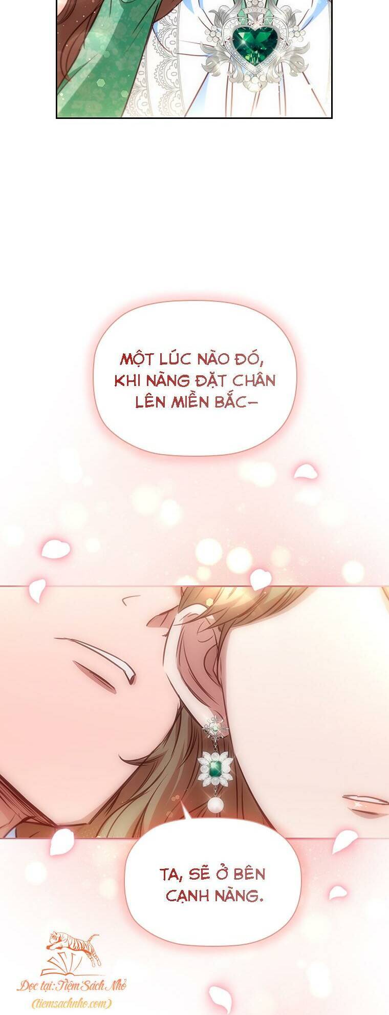 Công Chúa Bị Bỏ Rơi Chapter 18 - Trang 2