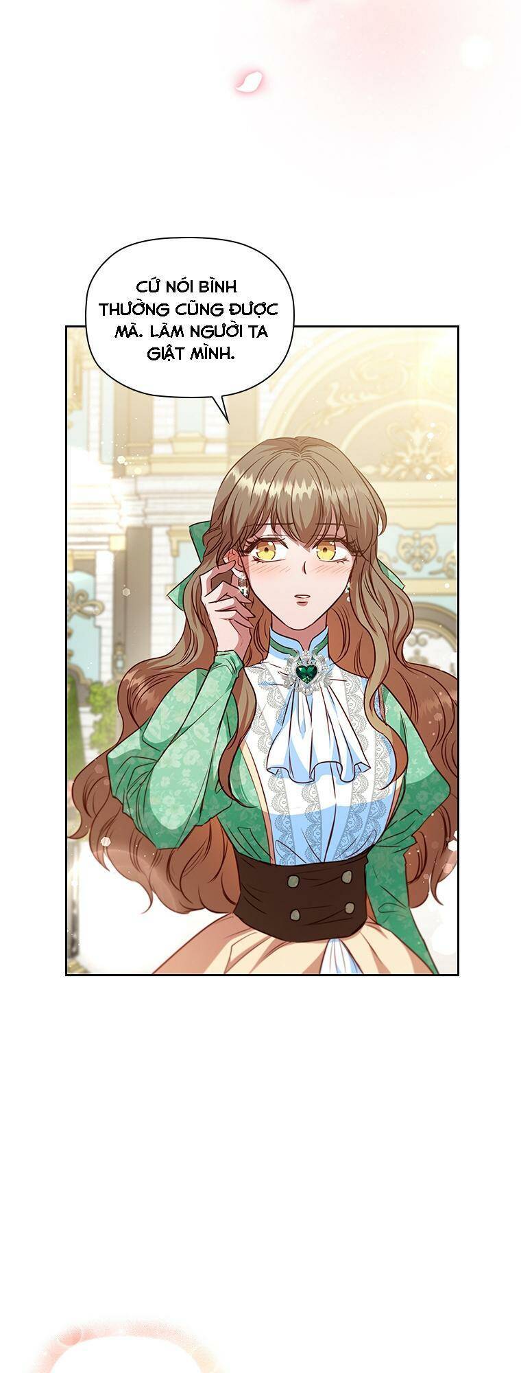 Công Chúa Bị Bỏ Rơi Chapter 18 - Trang 2