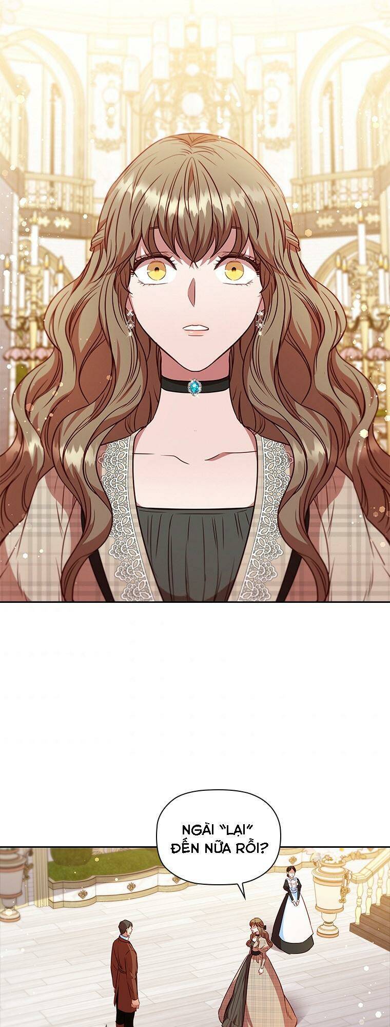 Công Chúa Bị Bỏ Rơi Chapter 18 - Trang 2