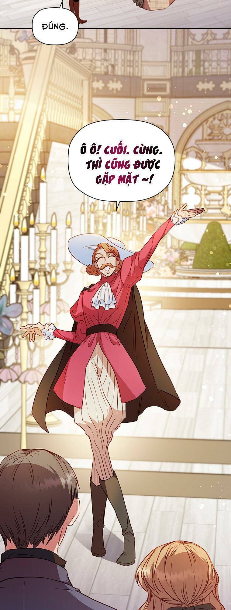 Công Chúa Bị Bỏ Rơi Chapter 18 - Trang 2