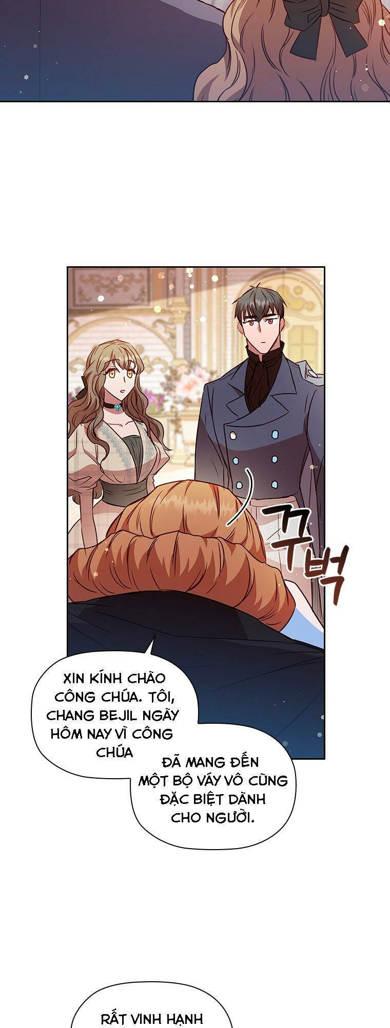 Công Chúa Bị Bỏ Rơi Chapter 18 - Trang 2