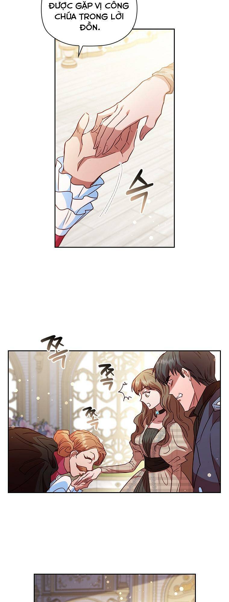 Công Chúa Bị Bỏ Rơi Chapter 18 - Trang 2