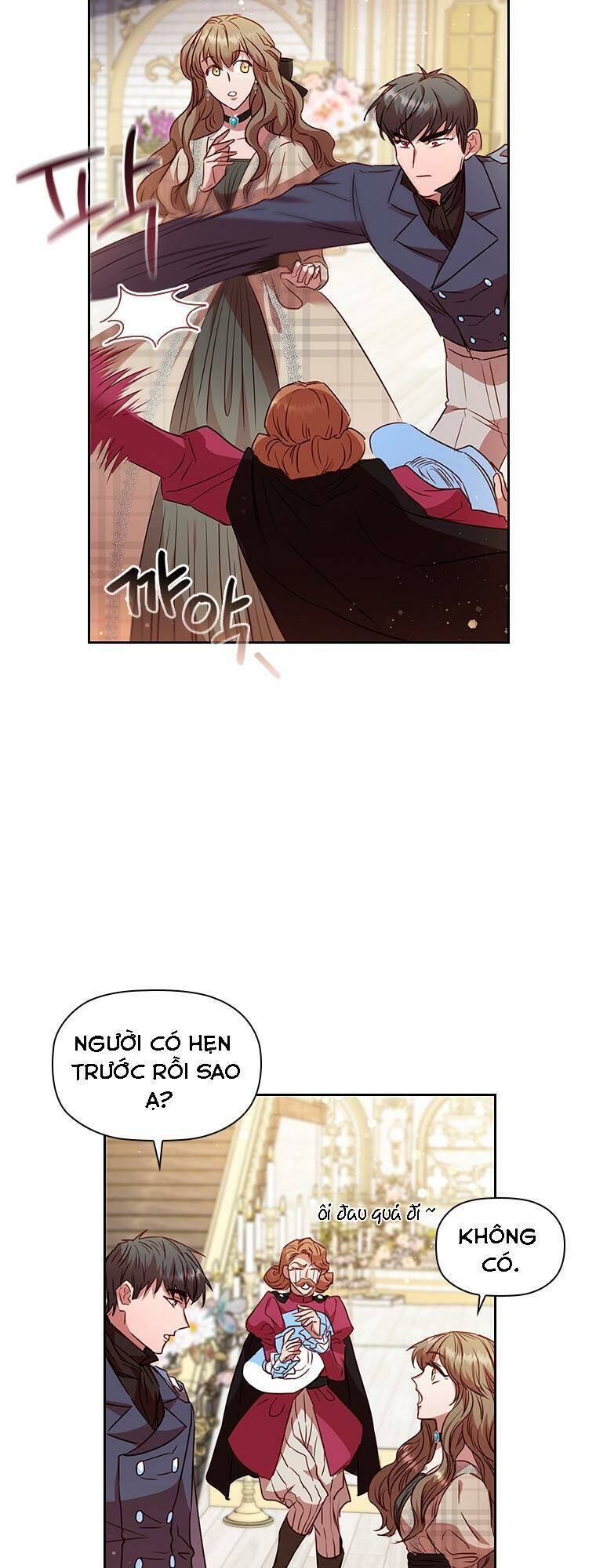 Công Chúa Bị Bỏ Rơi Chapter 18 - Trang 2