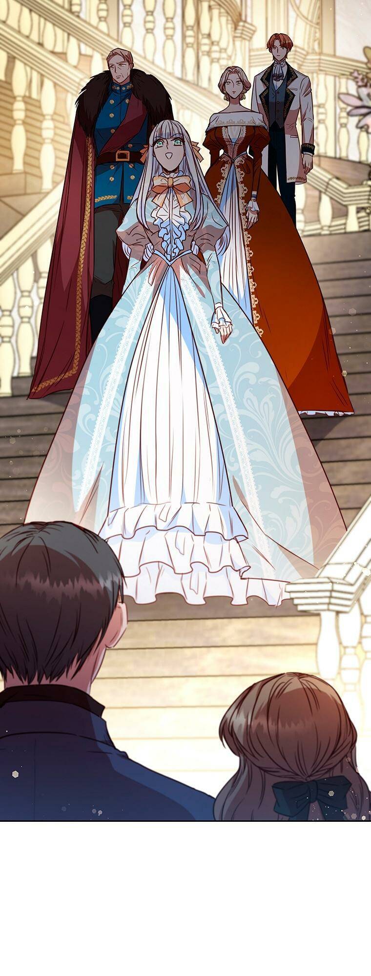 Công Chúa Bị Bỏ Rơi Chapter 18 - Trang 2