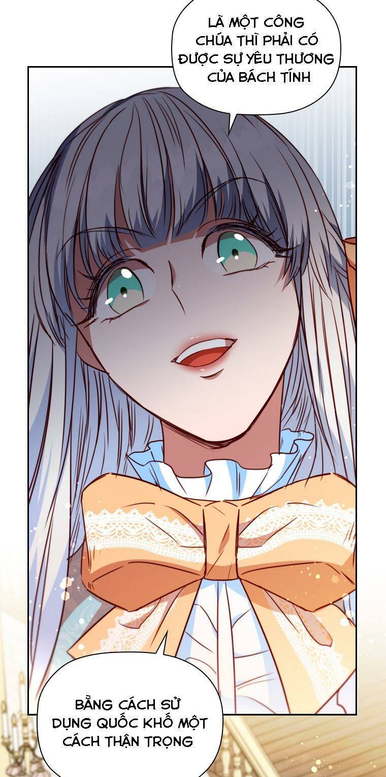 Công Chúa Bị Bỏ Rơi Chapter 18 - Trang 2