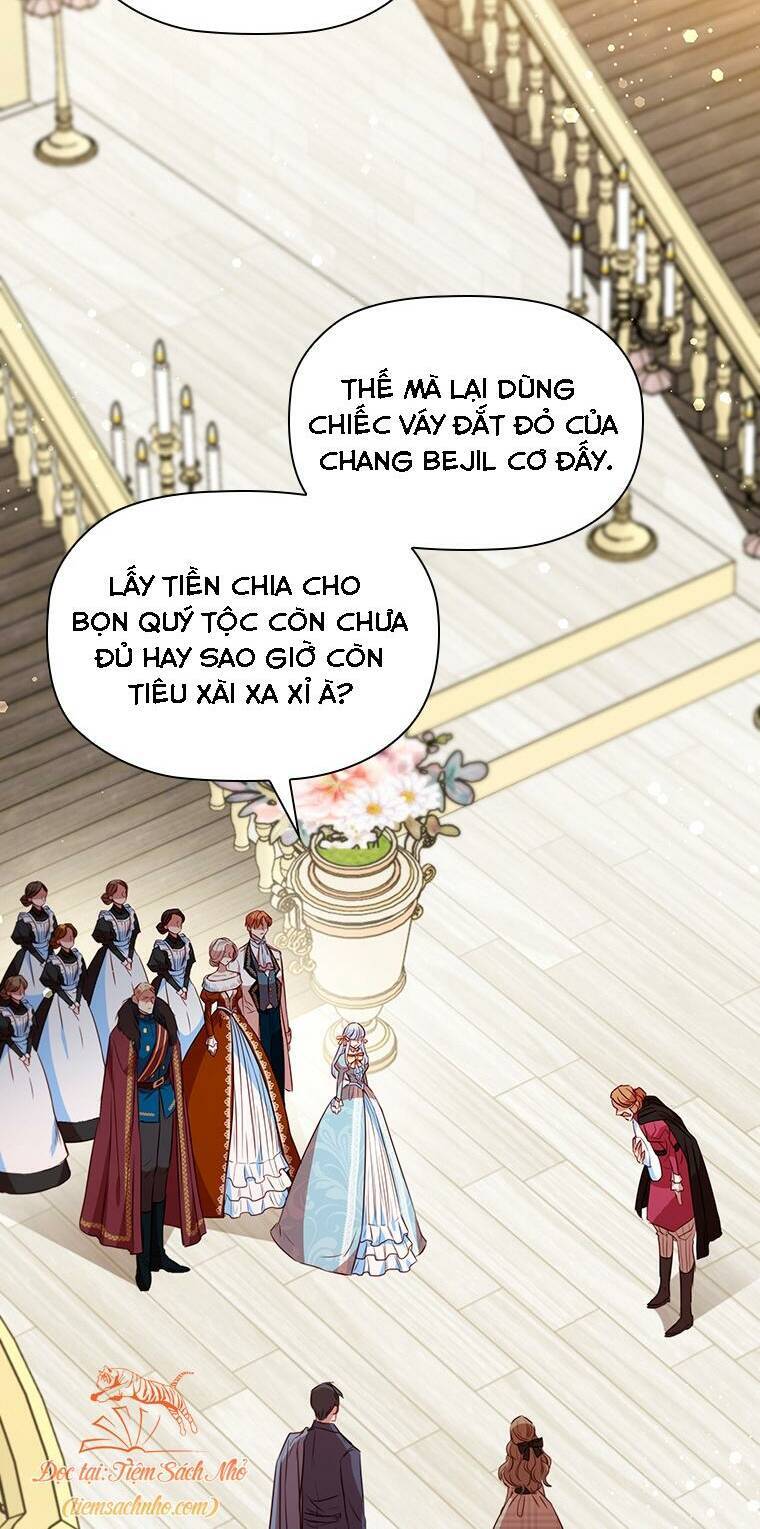 Công Chúa Bị Bỏ Rơi Chapter 18 - Trang 2