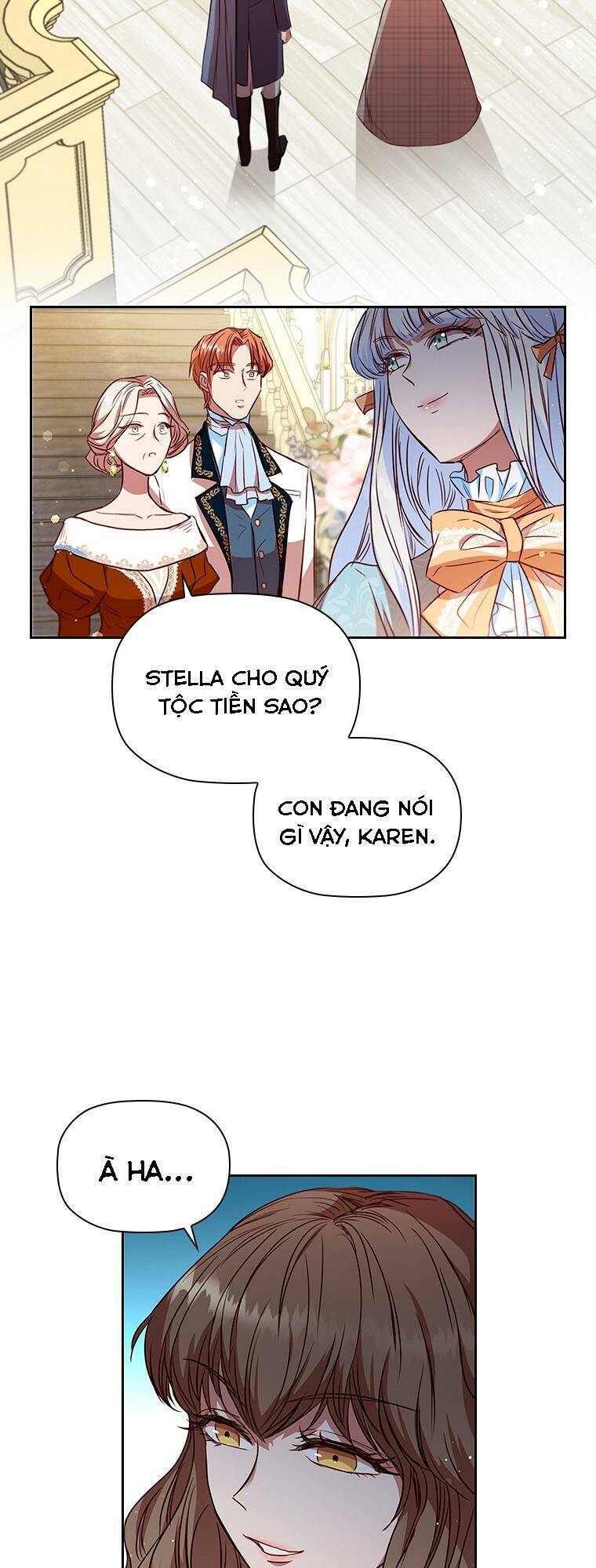 Công Chúa Bị Bỏ Rơi Chapter 18 - Trang 2