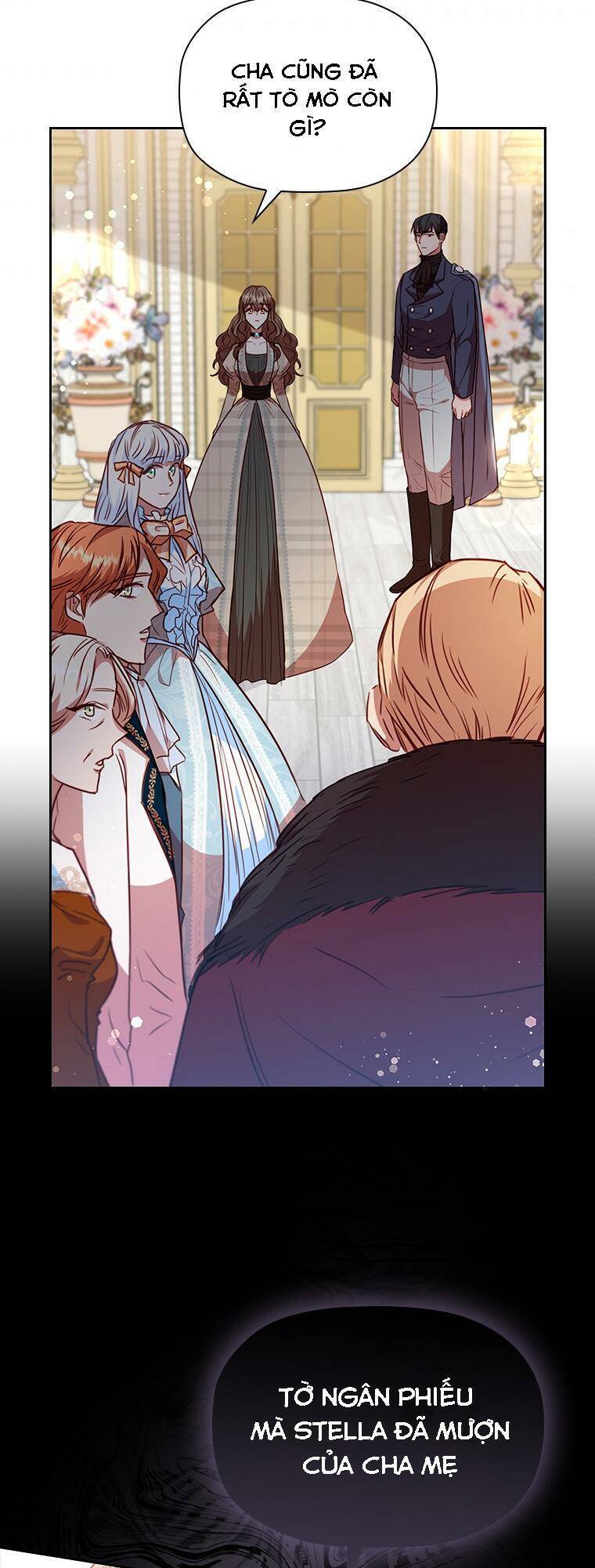 Công Chúa Bị Bỏ Rơi Chapter 18 - Trang 2