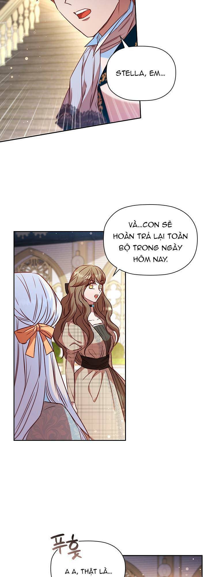 Công Chúa Bị Bỏ Rơi Chapter 19 - Trang 2