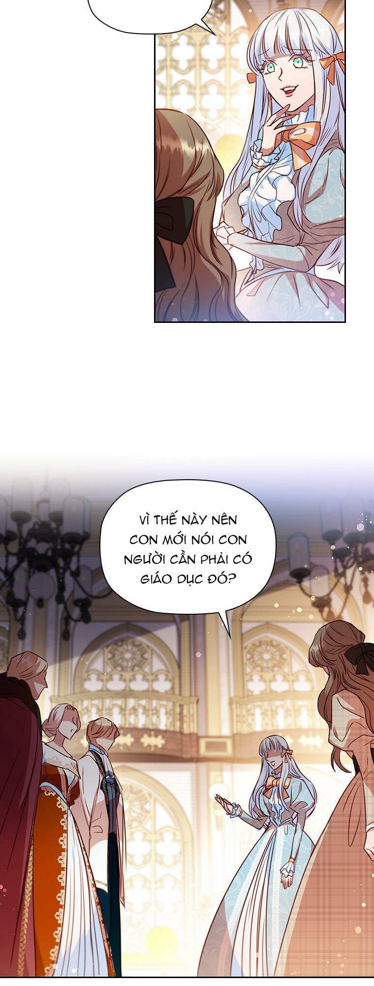 Công Chúa Bị Bỏ Rơi Chapter 19 - Trang 2