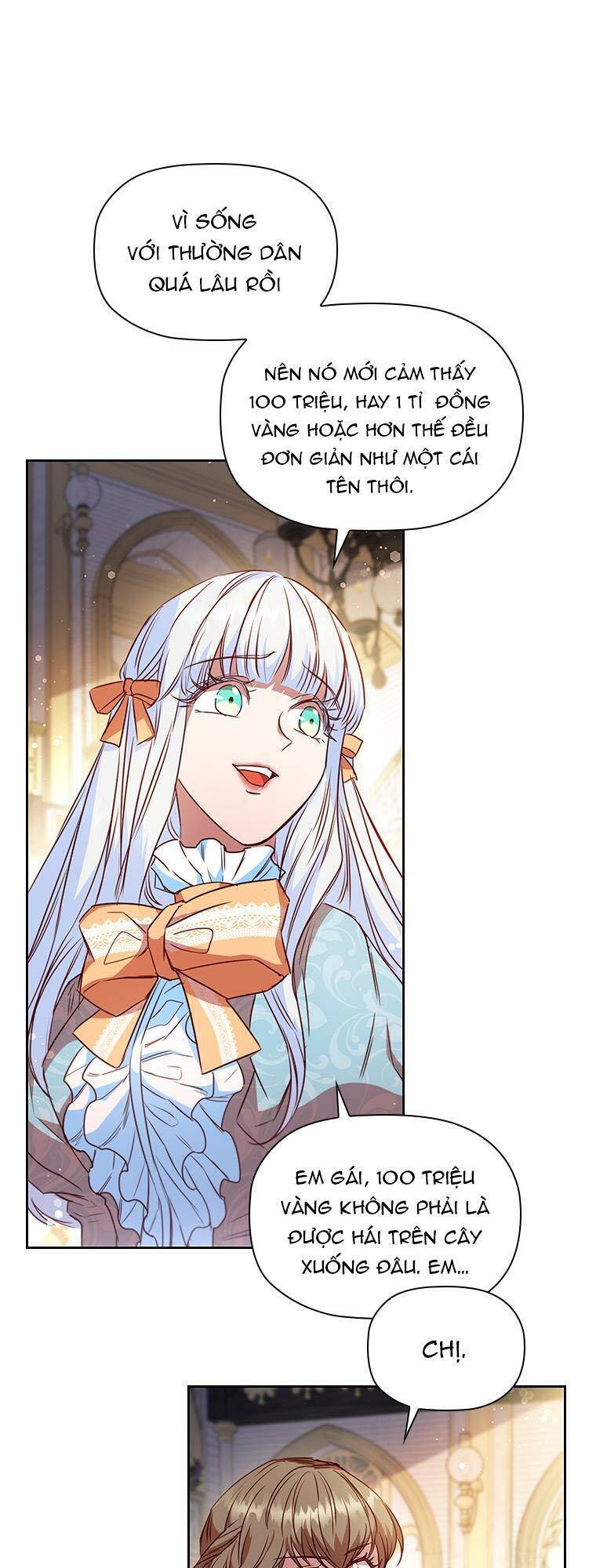 Công Chúa Bị Bỏ Rơi Chapter 19 - Trang 2