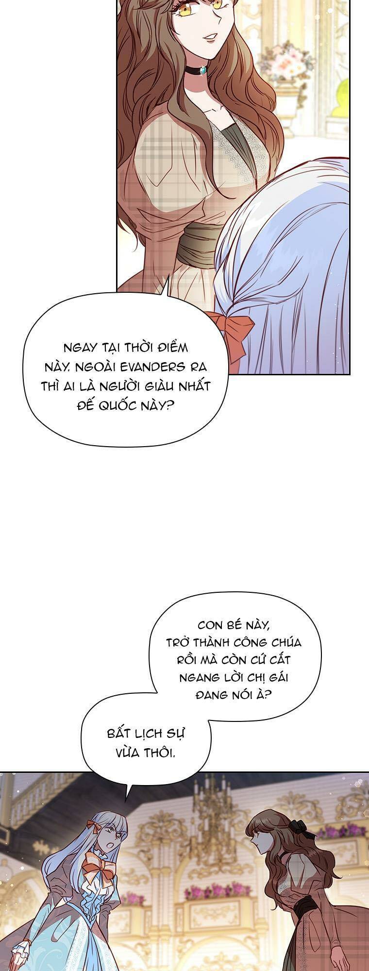 Công Chúa Bị Bỏ Rơi Chapter 19 - Trang 2