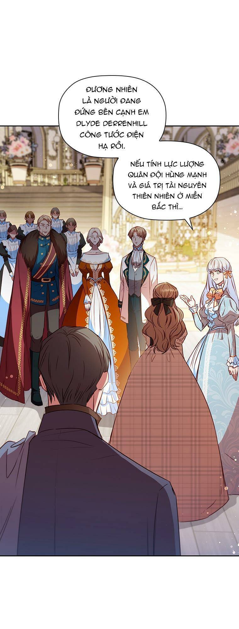 Công Chúa Bị Bỏ Rơi Chapter 19 - Trang 2