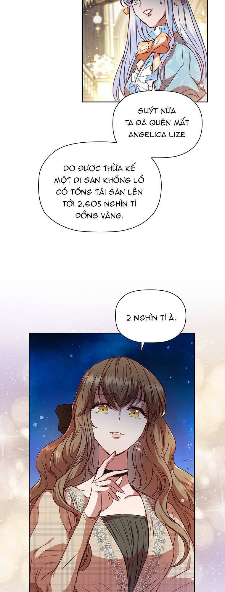 Công Chúa Bị Bỏ Rơi Chapter 19 - Trang 2