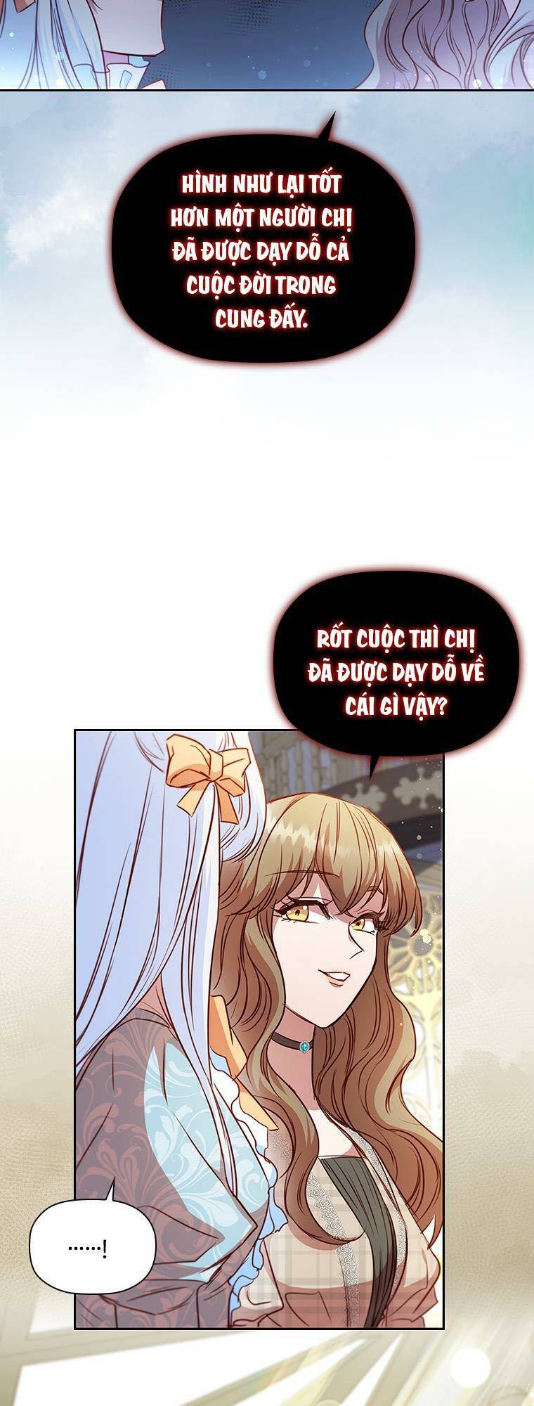 Công Chúa Bị Bỏ Rơi Chapter 19 - Trang 2