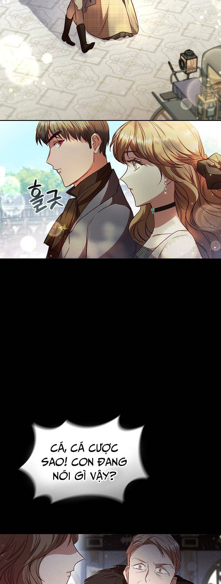 Công Chúa Bị Bỏ Rơi Chapter 19 - Trang 2