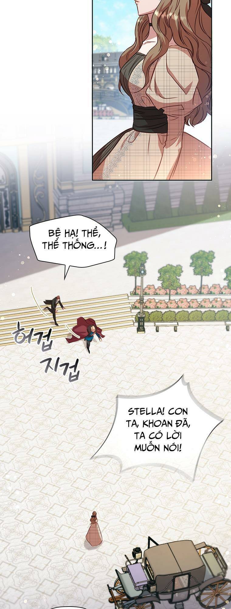 Công Chúa Bị Bỏ Rơi Chapter 19 - Trang 2