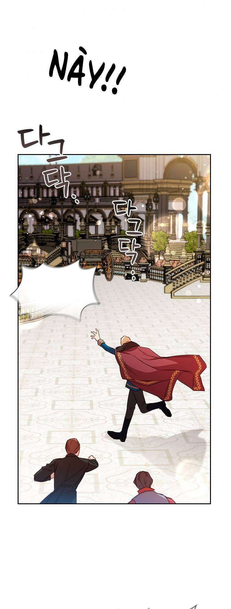 Công Chúa Bị Bỏ Rơi Chapter 19 - Trang 2