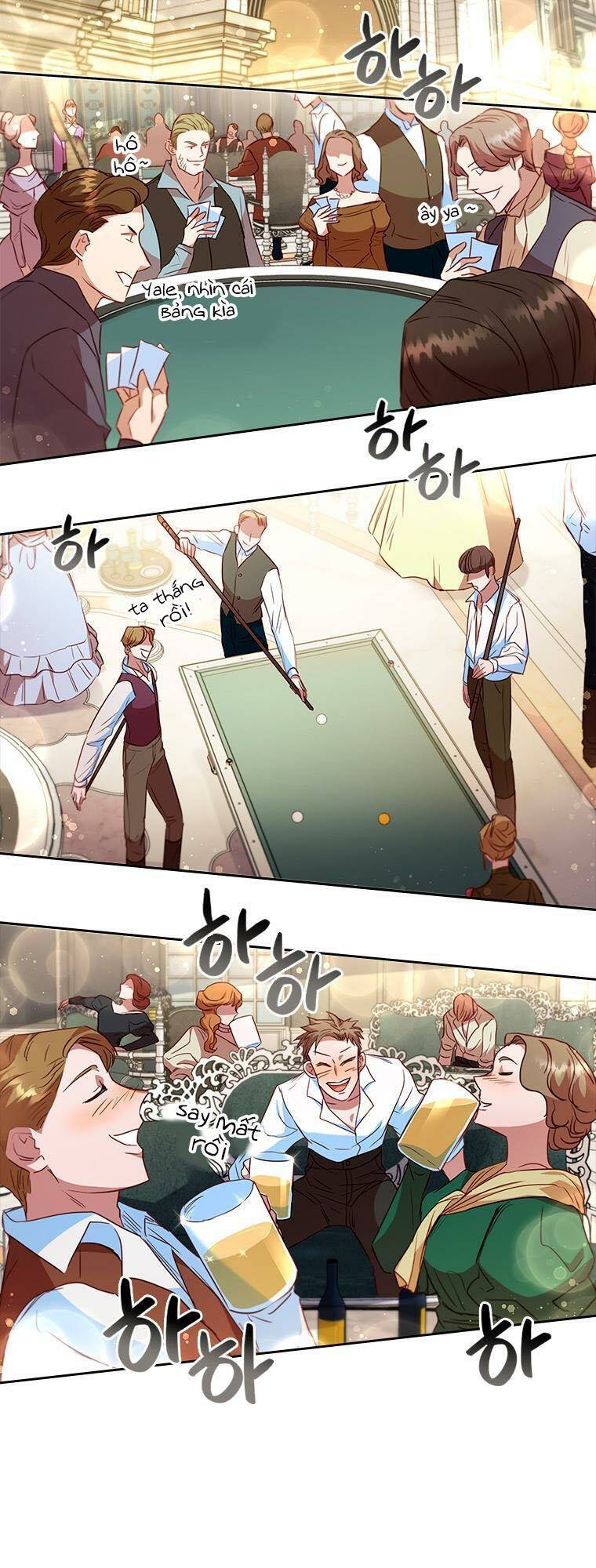 Công Chúa Bị Bỏ Rơi Chapter 19 - Trang 2