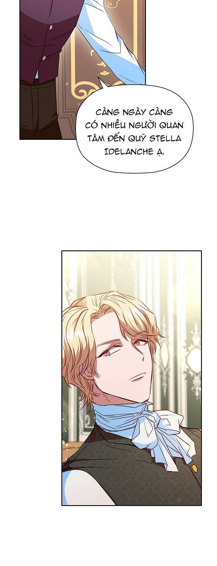 Công Chúa Bị Bỏ Rơi Chapter 19 - Trang 2