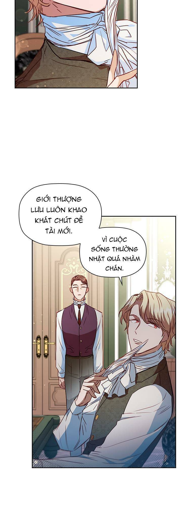 Công Chúa Bị Bỏ Rơi Chapter 19 - Trang 2