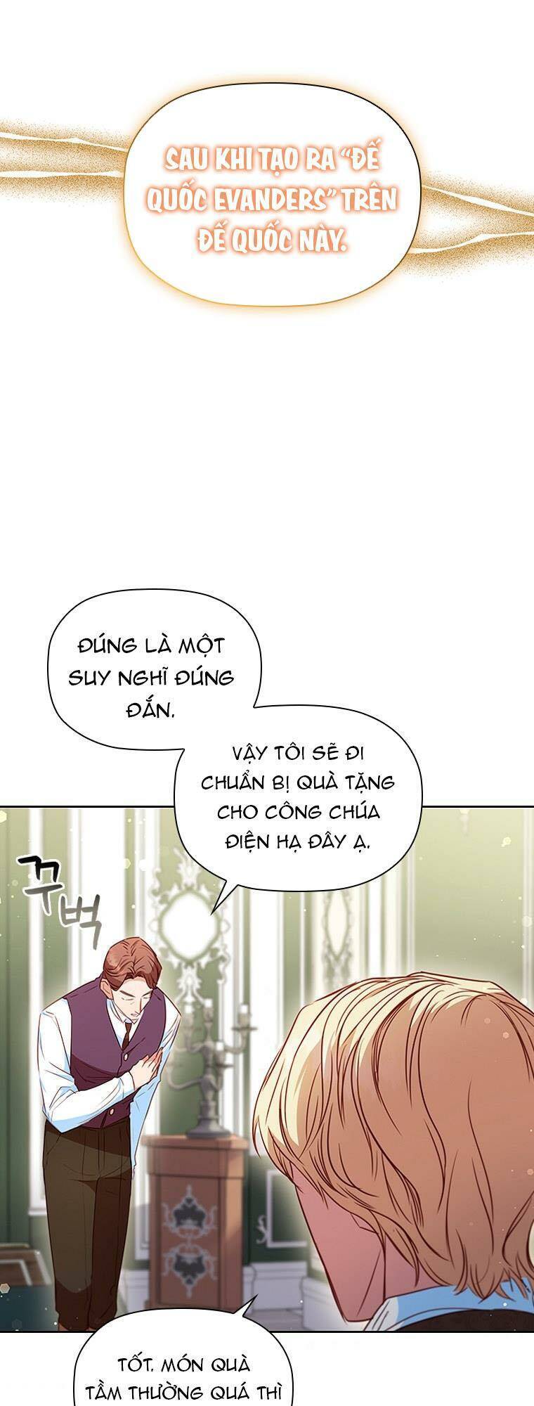 Công Chúa Bị Bỏ Rơi Chapter 19 - Trang 2