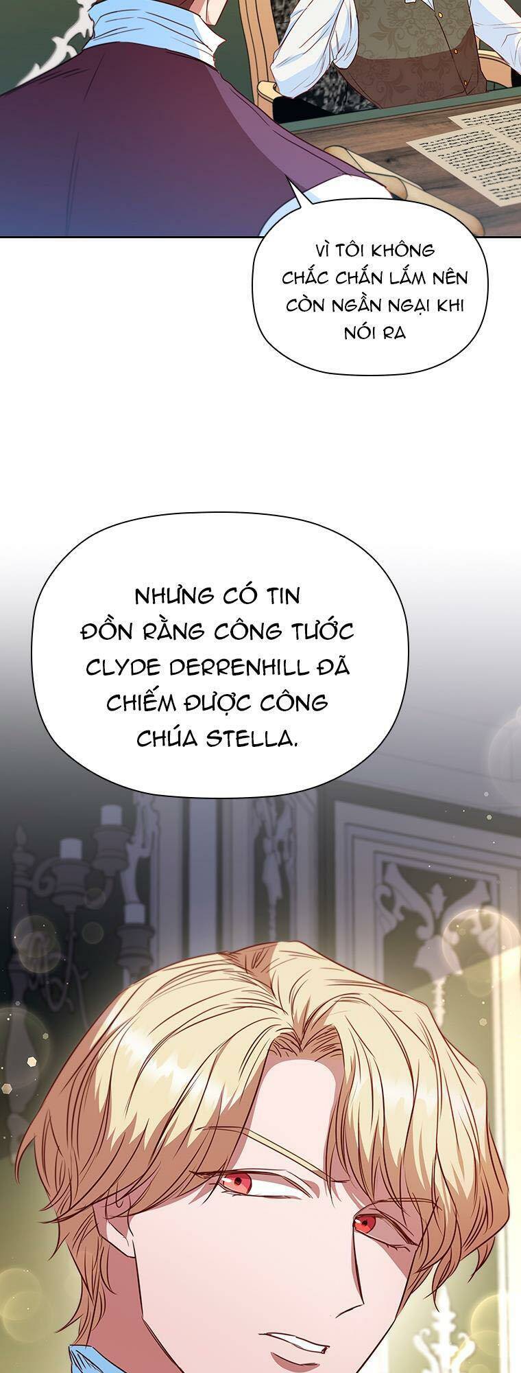 Công Chúa Bị Bỏ Rơi Chapter 19 - Trang 2