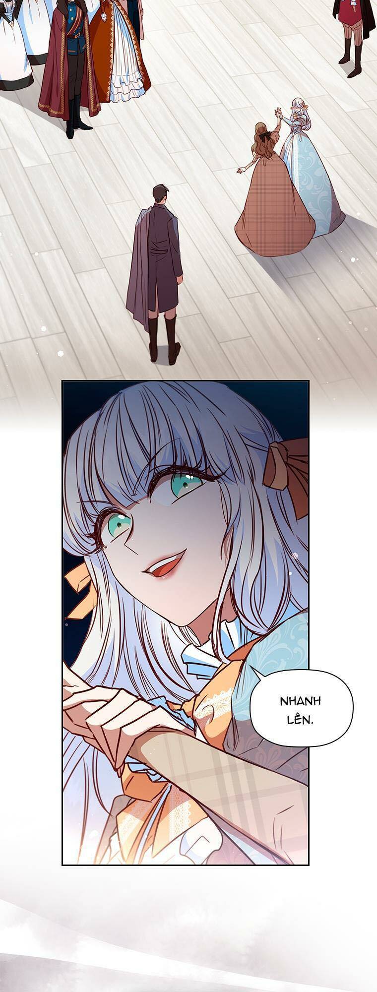 Công Chúa Bị Bỏ Rơi Chapter 19 - Trang 2