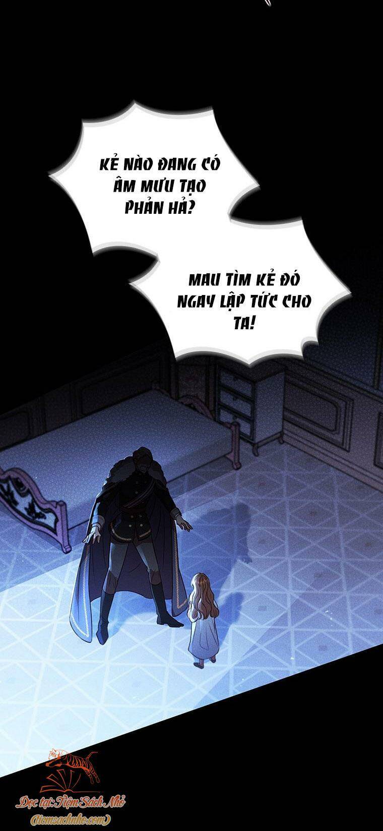 Công Chúa Bị Bỏ Rơi Chapter 2 - Trang 2