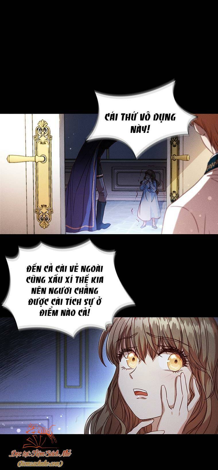 Công Chúa Bị Bỏ Rơi Chapter 2 - Trang 2