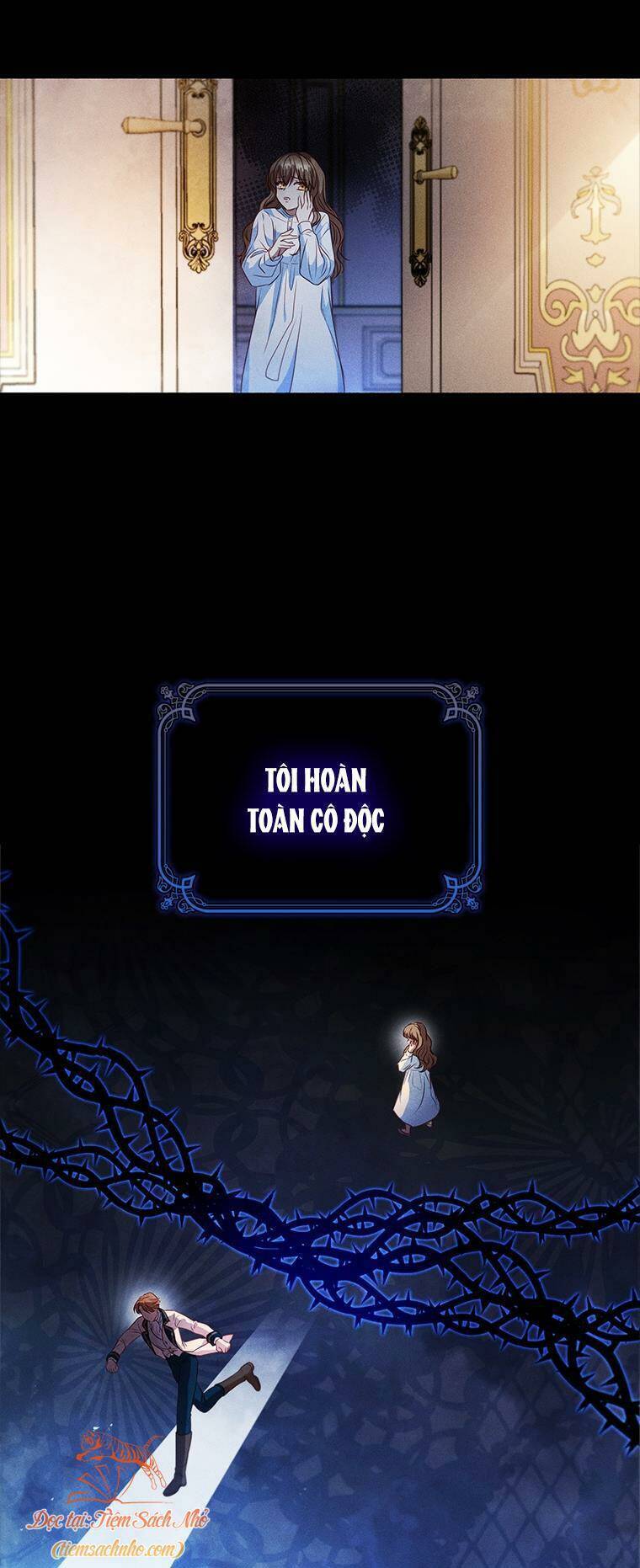 Công Chúa Bị Bỏ Rơi Chapter 2 - Trang 2