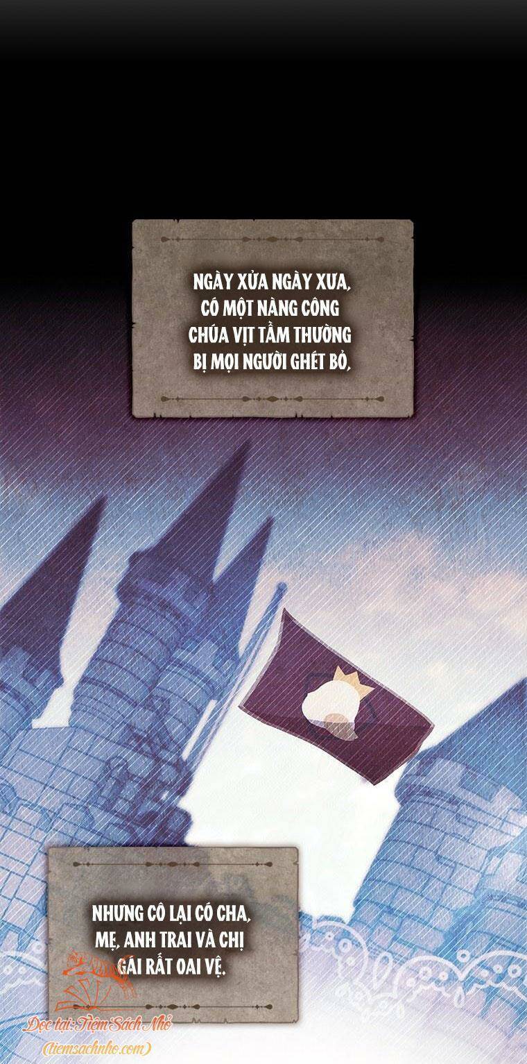 Công Chúa Bị Bỏ Rơi Chapter 2 - Trang 2