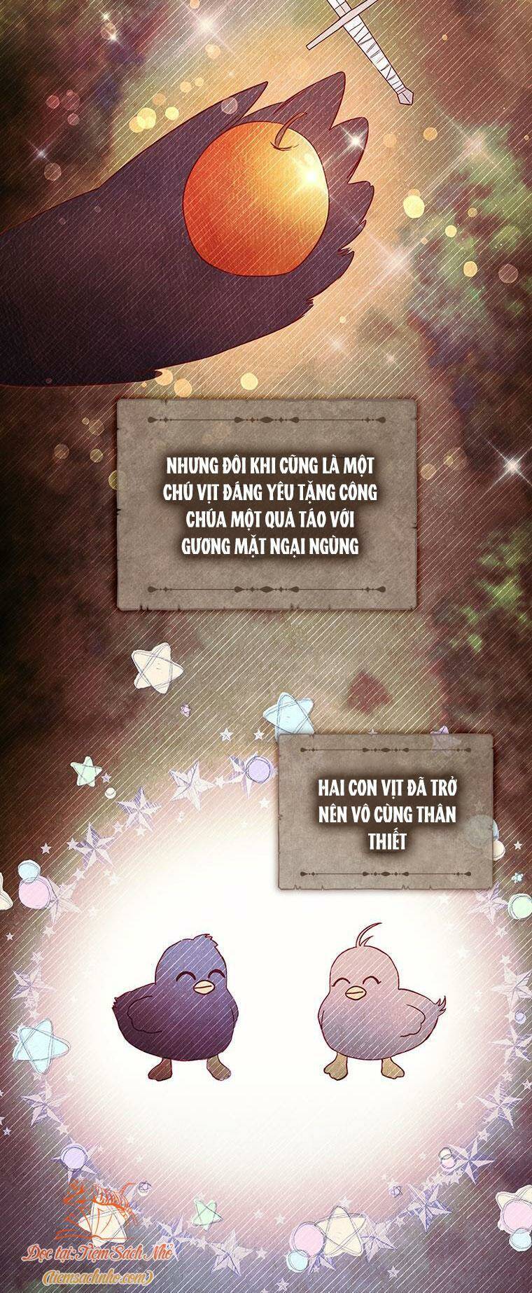 Công Chúa Bị Bỏ Rơi Chapter 2 - Trang 2