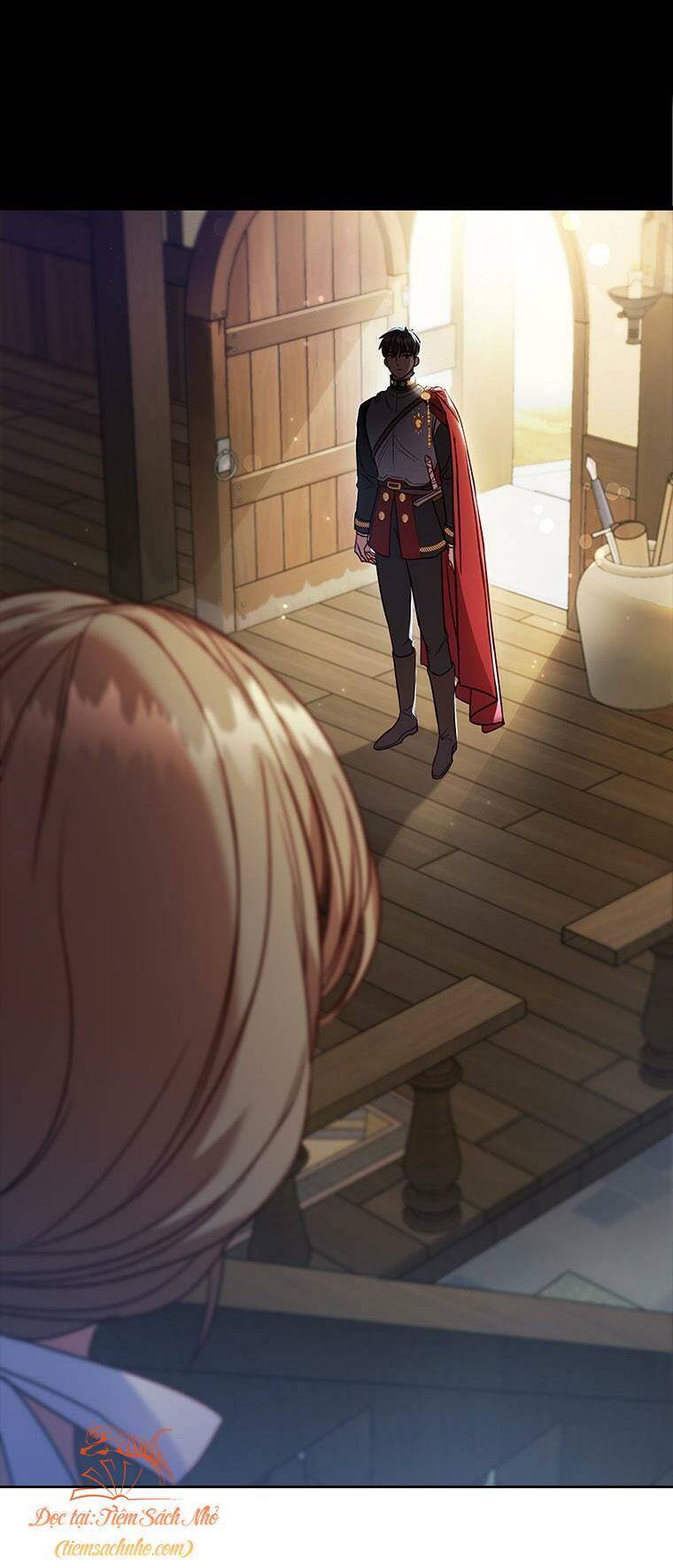 Công Chúa Bị Bỏ Rơi Chapter 2 - Trang 2