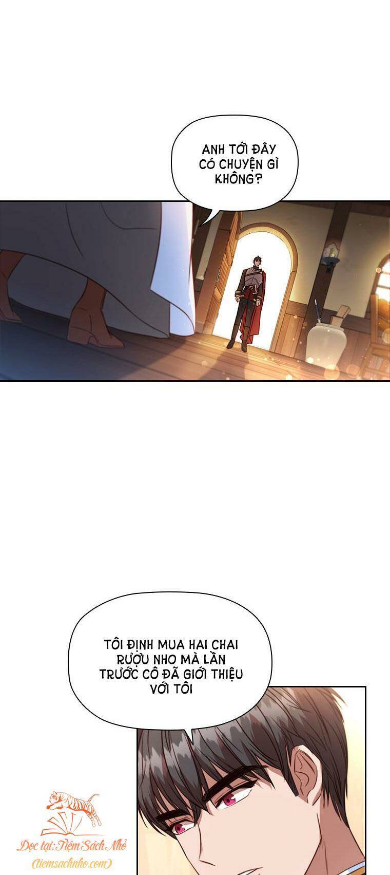 Công Chúa Bị Bỏ Rơi Chapter 2 - Trang 2