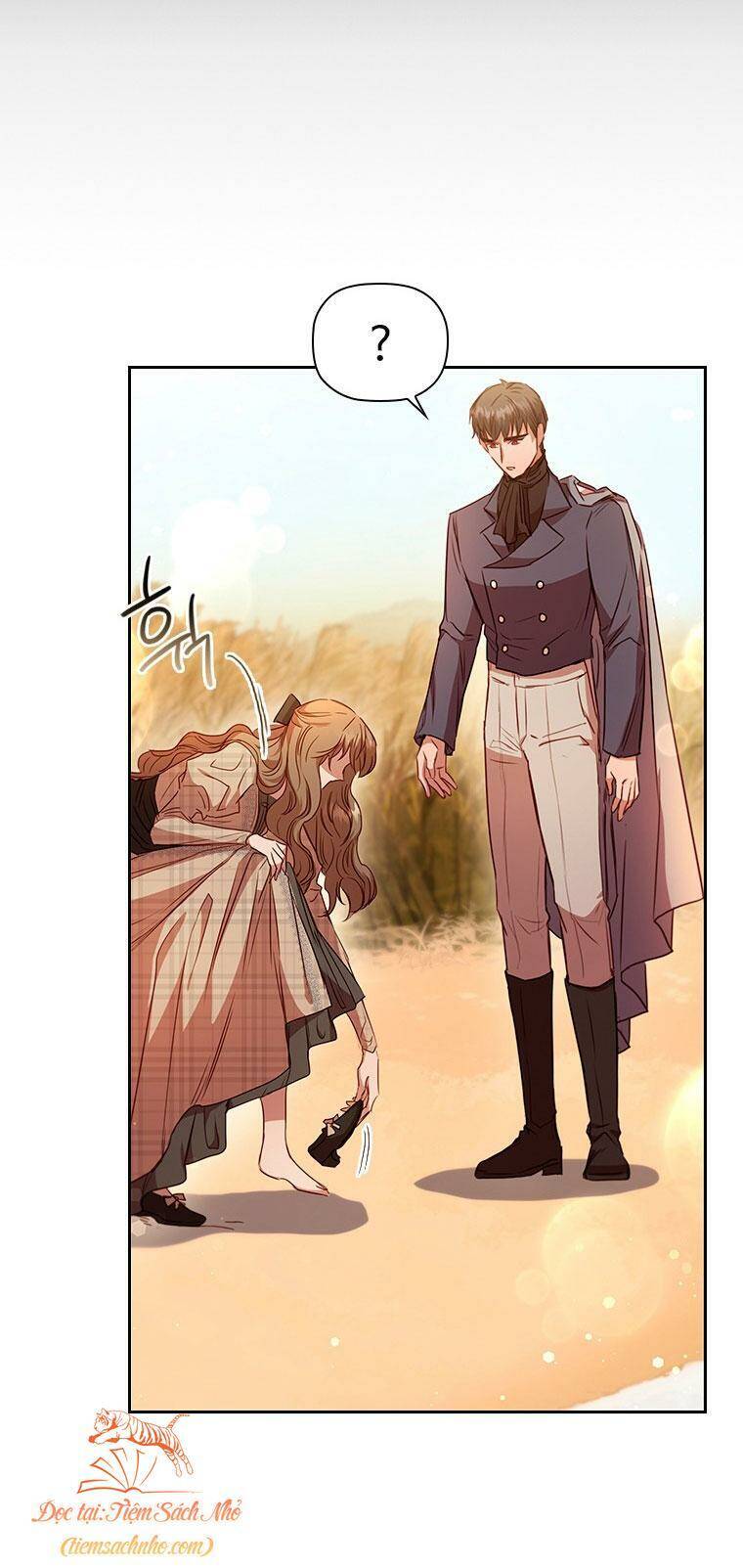 Công Chúa Bị Bỏ Rơi Chapter 20 - Trang 2