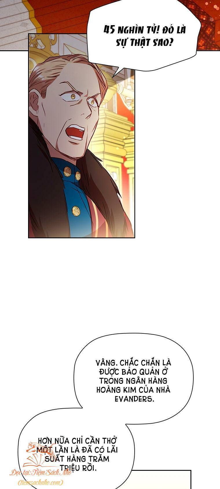 Công Chúa Bị Bỏ Rơi Chapter 20 - Trang 2