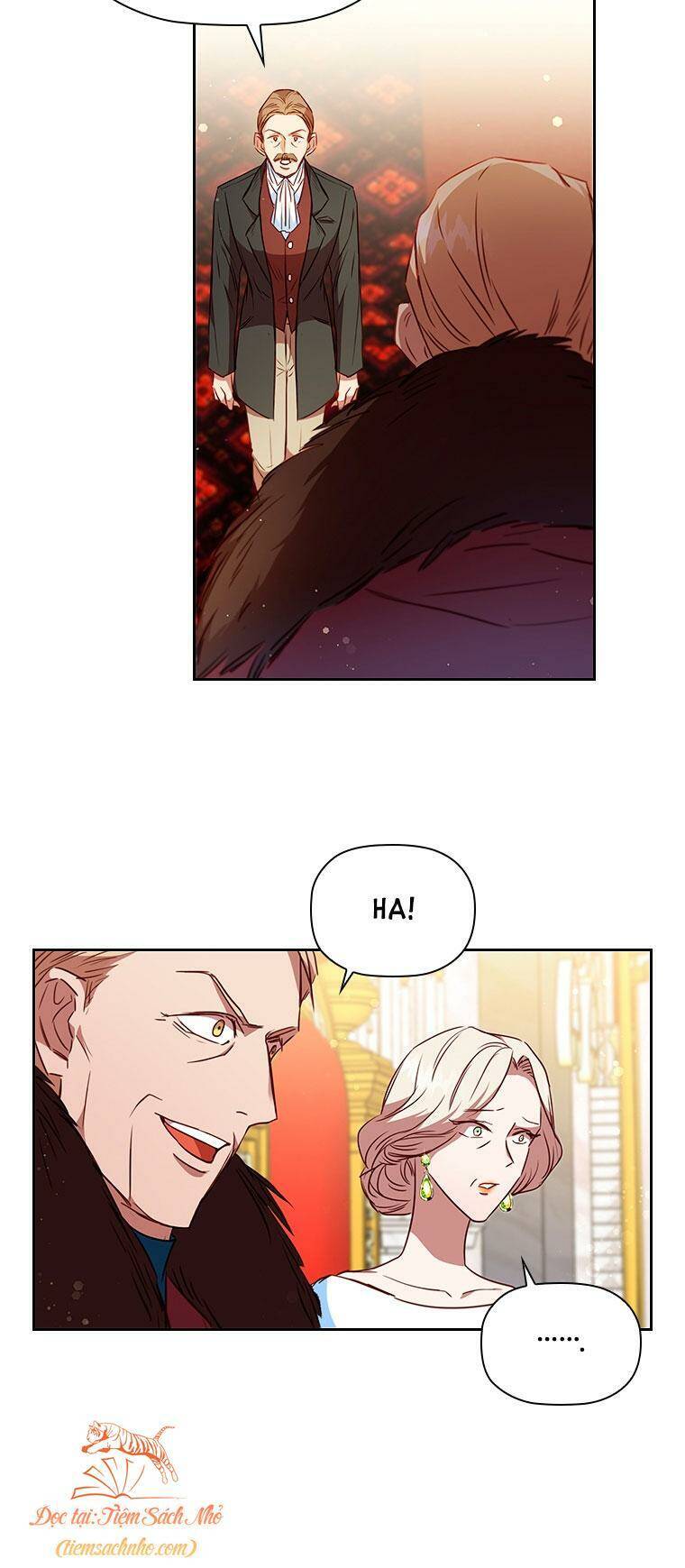 Công Chúa Bị Bỏ Rơi Chapter 20 - Trang 2