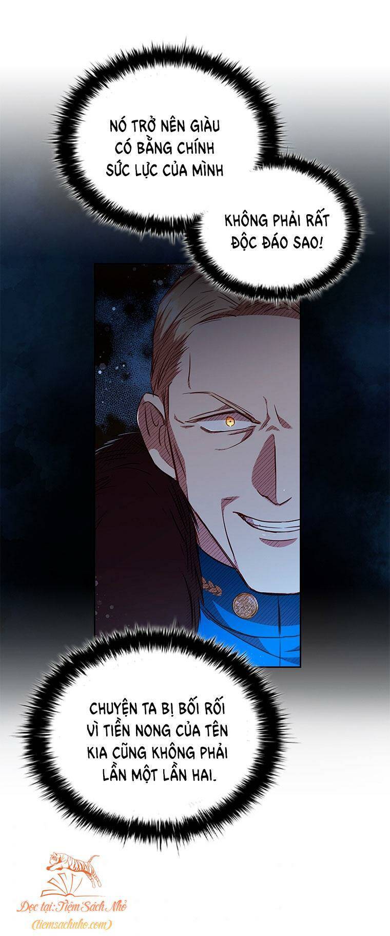 Công Chúa Bị Bỏ Rơi Chapter 20 - Trang 2